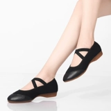 Летняя танцующая обувь, коллекция 2021, мягкая подошва