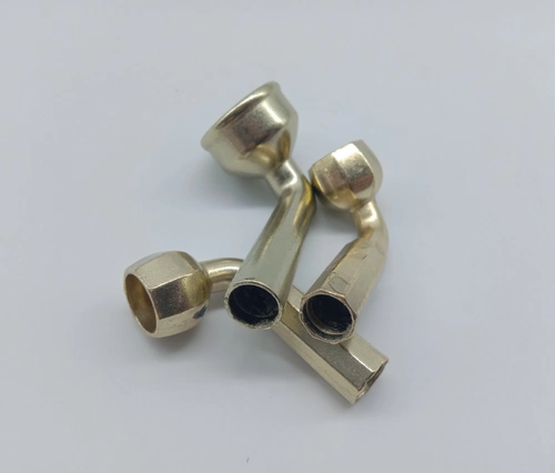 Модифицированная металлическая курительная трубка ручной работы, делается под заказ