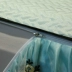 Châu âu ice silk giường ăn mặc ba mảnh đặt 1.8 m trải giường có thể tháo rời gấp dày gấp rửa mat mùa hè drap giường có viền Váy Petti
