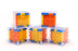 Maze Rubiks Cube 3D Stereo Mê cung Bóng lăn Hạt xoay Khối Rubik Cân bằng trí thông minh Trẻ em Đồ chơi giáo dục dành cho người lớn đồ chơi cho bé 2 tuổi Đồ chơi IQ