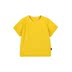 Quần áo trẻ em Komori Áo thun tay ngắn cho bé 2019 hè mới bé sơ sinh cotton bé trai áo thun màu rắn hoang dã - Áo thun quần áo trẻ em xuất khẩu Áo thun