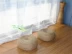 Dày bến tàu ngồi tatami vội vã chuẩn bị tròn futon đệm mây mat kiểu Nhật thiền rơm mat yoga - Ghế đệm / đệm Sofa đệm ghế papasan Ghế đệm / đệm Sofa
