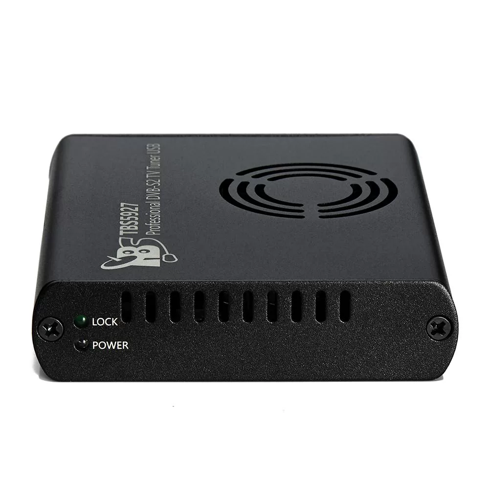 Профессиональная DVB-S2 ACM TBS 5927, USB HD цифровой ТВ-бокс