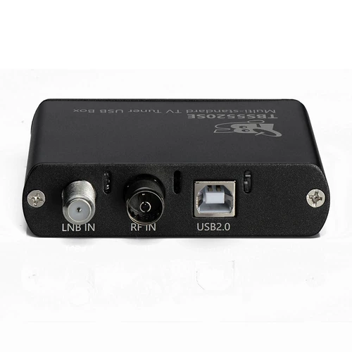 TBS 5520SE DVB-S2X/S2/S/T2/T/C2 ISDB-T Multi-Standard General Digital TV Box
