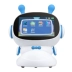 Màn hình cảm ứng trẻ em wifi robot thông minh Android giáo dục sớm máy giáo dục máy học kèm theo đồ chơi bằng giọng nói búp bê em bé Đồ chơi giáo dục sớm / robot