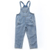 Cô gái mùa hè quần chín 2019 denim mới phiên bản Hàn Quốc của các nghi phạm jumpsuit quần mỏng - Quần jean quần áo cho bé Quần jean