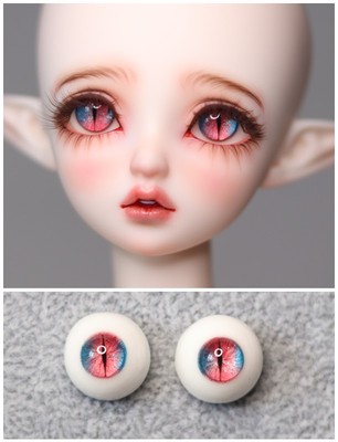 taobao agent [Phantom] Box BJD Gypsum eye 4 minutes, 6 points, 4 points, 4 points, BJD doll accessories 3 pairs of free shipping periods reject D