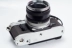 Canon CANON AE1 50 1.4 phim máy ảnh phim tay áo SLR 50 1,8 nhiều máy ảnh cơ giá rẻ Máy quay phim