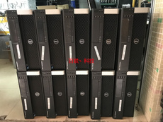 Рабочая станция dell戴尔t3600 t3610图形工作站 剪辑绘图渲染建模 支持e5-2690v2