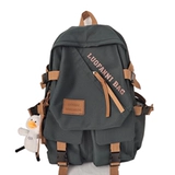 Рюкзак, сумка через плечо, ретро универсальный модный брендовый ранец для мальчиков, коллекция 2023, подходит для студента