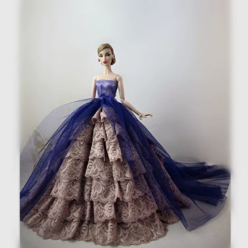 [Оптом] Кукольное платье/одежда для куклы ( wholesale )