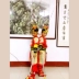 Sun Wukong Trang phục Halloween Qi Tian Da Sheng Set Children Monkey Trang phục hành trình về phương Tây Trang phục