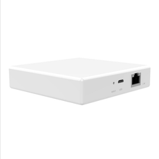 Смарт-конвертер zigbe网关 涂鸦3.0app智能家居 网关控制器 语音开关总控制器