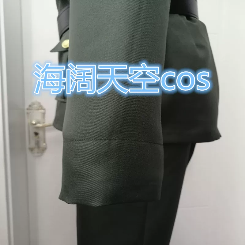 Shorts, uniform, set, cosplay