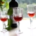 Tinh thể châu Âu thủy tinh đỏ rượu vang thủy tinh cốc nhà rượu sâm banh thủy tinh đỏ rượu vang thủy tinh đặt rượu vang ly rượu vang đỏ đẹp Rượu vang