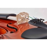 Скрипка для начинающих для взрослых для школьников из натурального дерева, «сделай сам»