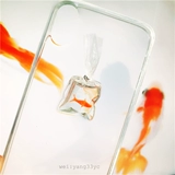 一只羊 Индивидуальная индивидуальность ветра небольшая золотая рыбка Coi Case 11promaxxx50 Reno4mate30p