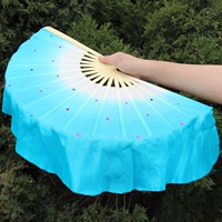 Голубое озеро