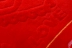 Màu đỏ gối khăn đám cưới kết hôn bông cao cấp lớn màu đỏ cặp gối khăn hi từ dày tăng đặc biệt cung cấp khăn gối Khăn gối