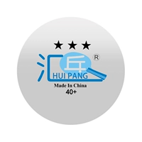 Hui Pang 40 + bóng bàn Samsung bóng bóng bàn bóng máy chuyên dụng bóng gốc đào tạo bóng 100 Túi banh bóng bàn tốt nhất