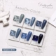 Haze Blue [6 Color One Set]