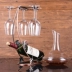 Rượu vang đỏ đặt nhà Châu Âu 4 chì miễn phí glass decanter rượu vang lớn cốc giá rượu vang set 6 ly uống rượu vang ocean Rượu vang