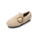 Зимняя флисовая обувь на платформе, популярно в интернете, коллекция 2022, большой размер