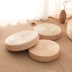 Đệm futon rơm kiểu Nhật, chiếu tatami, đệm thiền dày, phòng khách, đệm sàn lười và ghế đẩu