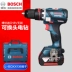 Bosch Sạc đèn pin Diamond Kẻ vít điện Hộ gia đình Tiến sĩ Lithium Pin đa chức năng xoay vòng đa chức năng GSR18V-60FC khoan cầm tay Máy khoan đa năng