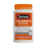 Австралийский Swisse Children Composite Vitamin 120 таблетки добавьте множественное питание витамин С жевание таблиц VC Таблетки