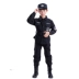 Trẻ em cảnh sát quần áo cậu bé cảnh sát nhỏ đồng phục nhỏ cảnh sát đặc biệt lực lượng đặc biệt trẻ sơ sinh nhập vai thiết lập