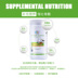 Mới yêu mèo Kang lecithin với bột rong biển mềm phospholipids bột làm đẹp lông thú cưng dinh dưỡng lecithin - Cat / Dog Health bổ sung sữa mèo con Cat / Dog Health bổ sung