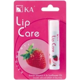 Клубника, увлажняющий защитный бальзам для губ для школьников, Таиланд, против трещин