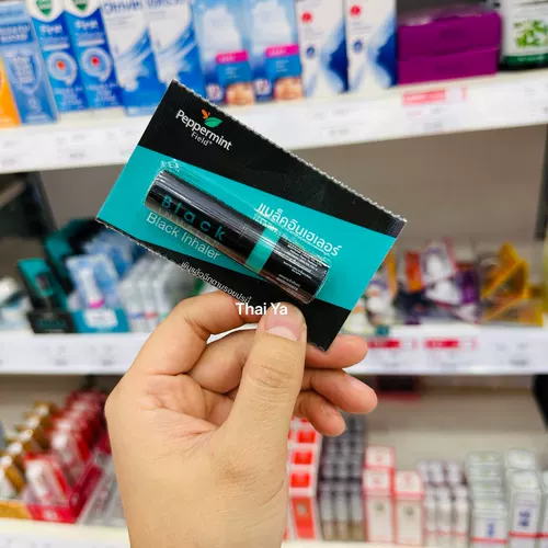 Thailand PP Lin Yikai's Ampe Peppermint Flower Fragrance Nose, освежающий мят 2 может скидка