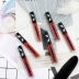 9.9 nhỏ quái vật matte nhung sương mù lip men lip gloss không dính cup không thấm nước không đánh dấu lâu dài son bóng 	son bóng dạng tuýp	 Son bóng / Liquid Rouge