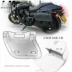 Túi xe máy Harley mới túi đơn phương túi Harley 750 Cruise Prince Xe bên túi đơn phương - Xe máy Rider thiết bị Xe máy Rider thiết bị