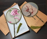 Элитная китайская двусторонняя вышивка, «сделай сам», с вышивкой, подарок на день рождения