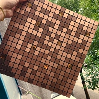 15 бронзовых кистей+тренировка