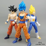 Dragon Ball, фигурка, подвижная игрушка, SHF