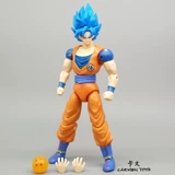 Dragon Ball, фигурка, подвижная игрушка, SHF