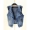 Mùa xuân và Mùa Thu Hàn Quốc phiên bản của phù hợp với cổ áo không tay denim vest nữ mùa hè vest vest vest áo khoác ngoài áo khoác kích thước lớn áo cardigan nữ