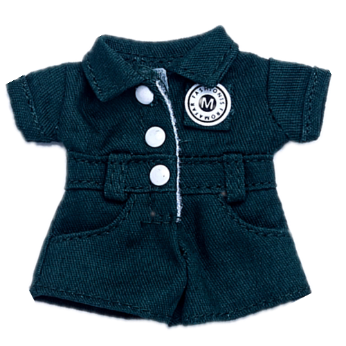 Облаченный в подарок набор для куклы OB11 GSC BJD Body9 YMY Ларец сокровищ Pennie's UFDOLL рабочие брюки