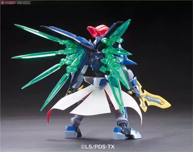 Импортированный Bandai картонный боец LBX036 Нежить Бог Бог Ахиллес D9 Жалеющий место