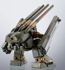 «Роботек» (Robotech) 万代dx合金 超时空要塞 hwr-00-mkii 重炮怪物模型