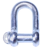 Бесплатная доставка штат Rest -Off Detaida U -Type Buckle Buckle D -тип соединение пряжка блокировки