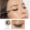 Bút kẻ mắt 3CE để tạo kiểu trang điểm mắt quyến rũ Hàn Quốc mới bắt đầu bảy màu để gửi cọ không thấm nước không nở - Bút kẻ mắt