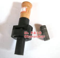 мел для кия 台球杆铜头修理器 铜箍修理器 修杆器