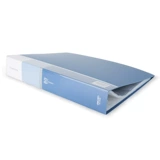 Deli 5006 Book A4 File Book 80 Page Poper Pack Pack Candid Shell Office Products