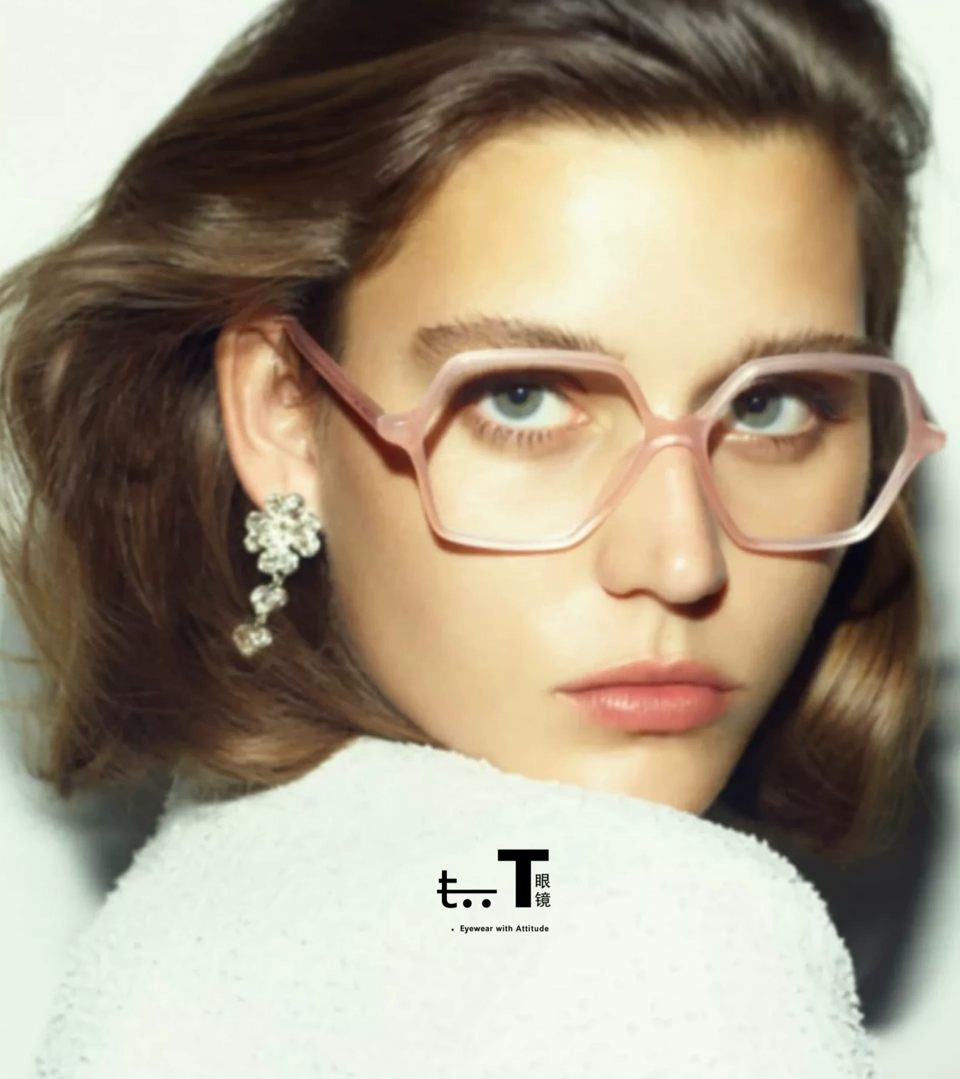Chanel, очки, оптика