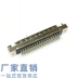 Đầu nối SCSI 68PIN nam pin 68P DB loại 68 pin 180 độ cắm thẳng loại tấm hàn thẳng Phần cứng cơ khí